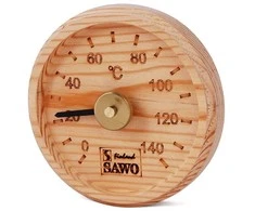 SAWO termometras apvalus 102 TP