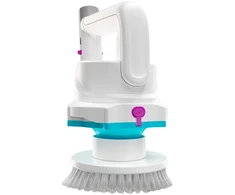 SCRUBBY – akumuliatorinis rotacinis šepetys