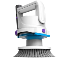 SCRUBBY – akumuliatorinis rotacinis šepetys