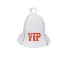 Shipelsky Pirties kepurė - VIP, balta