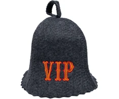 Shipelsky Pirties kepurė - VIP, pilka