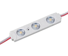 Sieninis šviestuvas LED apšvietimas himalajų druskos plytoms, Balta spalva, 2 kv. m