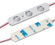 Sieninis šviestuvas LED apšvietimas himalajų druskos plytoms, Balta spalva, 2 kv. m