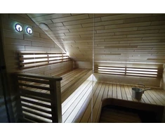 Sieninis šviestuvas Šaltos baltos spalvos apšvietimas 3528, IP68 5 m