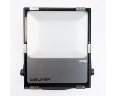 Sieninis šviestuvas SAUFLEX LED šviestuvas su valdymo įrenginiu, 100 W