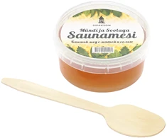 Sipakson Pirties medus su mėtų ekstraktu ir druska, 200g