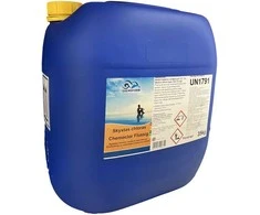 Skystas chloras, Chemoform, 20L