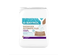 Skystas flokuliantas, Quickflock Automatic Plus, BAYROL, 20 KG