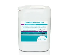 Skystas flokuliantas, Quickflock Automatic Plus, BAYROL, 20 KG