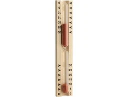 Smėlio laikrodis pirčiai TFA 40.1046