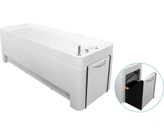 Stalas įvyniojimo procedūroms Aquator AQ-53-2300-7,2