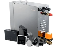 STEAMTEC 30-AIO garo generatorius, 9 kW