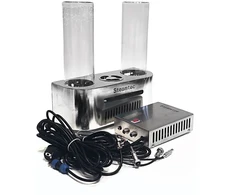 Steamtec TOLO druskos generatorius