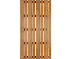Sustiprintos grindų grotelės, Termo-drebulė, 600x1200x43 mm