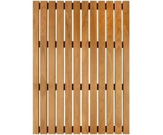 Sustiprintos grindų grotelės, Termo-drebulė, 600x800x43 mm