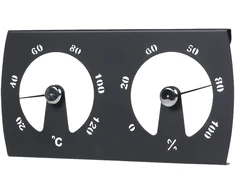 Termometras - higrometras SAUFLEX Pacific
