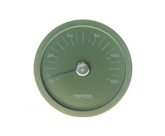 Termometras pirčiai - RENTO, žalias