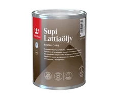 Tikkurila Aliejus medinėms grindims Supi Lattiaoljy