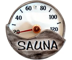 Timo Keramika Keraminis pirties termometras - SAUNA