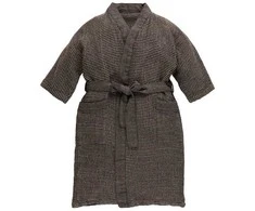 Vaikiškas chalatas - RENTO KENNO L/XL, rudas