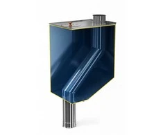Vandens bakas 60 l TEPLODAR