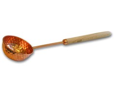 Varinis samtis SAUNIA, 30 cm