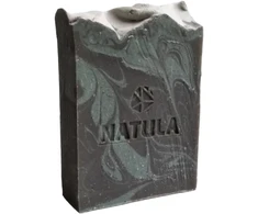 Veido ir kūno muilas NATULA su opokos uoliena ir mėta 100g