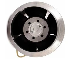 Ventiliatorius pirčiai VOK-T 150°C, 120/Ø100mm