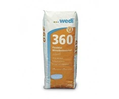 WEDI elastiniai klijai 360, 25kg
