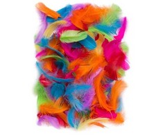 Dallprint Plunksnos 5-12cm 10g, exotic sp.