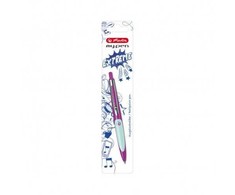 Herlitz Tušinukas my.pen violetinis-mėtų bls