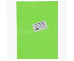 Lipnus popierius A4/ 10l PROTOS Fluo žalias