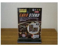 Stovelis T-formos A5 K-6028V