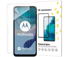 Wozinsky Grūdinto stiklo ekrano apsauga, skirta Motorola G53 Tempered Glass