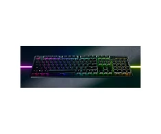 Belaidė klaviatūra Razer DeathStalker V2 Pro Klaviatūra žaidimams, Bluetooth, RGB, Optical Switch, US, Juodas