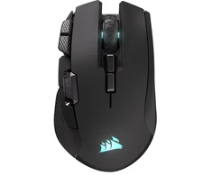 Corsair IRONCLAW SE | Pelė žaidimams | Wireless/su laidu | 2.4GHz, Bluetooth, USB-C | Juodas