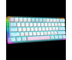 E-Yooso Z‑11T mechaninė klaviatūra