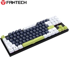 Fantech ATOM87S RGB laidinė mechaninė klaviatūra, Mėlyna, Taro Switch