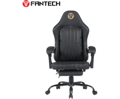 Fantech GC193 žaidimų kėdė, Juoda