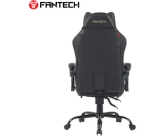 Fantech GC193 žaidimų kėdė, Juoda