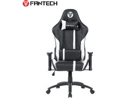 Fantech GC194 žaidimų kėdė, Juoda