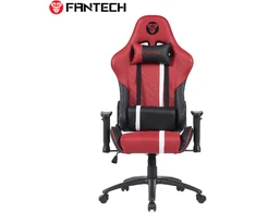 Fantech GC194 žaidimų kėdė, Raudona