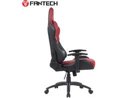 Fantech GC194 žaidimų kėdė, Raudona
