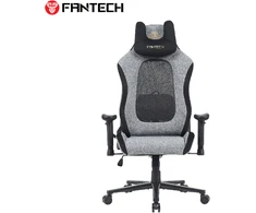 Fantech GC195 žaidimų kėdė, Pilka