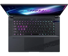 Nešiojamas kompiuteris Gigabyte AORUS ELITE 16 2025 - Ultra 9 - 275HX | 16"-165hz QHD | 32GB | 1TB | W11H | RTX 5070