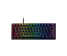 Klaviatūra Razer Huntsman Mini 60% Gaming, Opto-Mechaninė, RGB, NORD