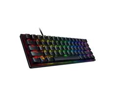 Klaviatūra Razer Huntsman Mini 60% Gaming, Opto-Mechaninė, RGB, NORD