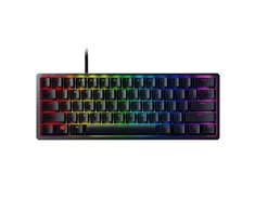 Klaviatūra Razer Huntsman Mini, Linear Optical Raudona Switches, US