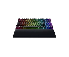 Klaviatūra Razer Huntsman V2 Tenkeyless ,Optical Switch, RGB, Clicky Violetinė Switches