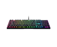 Mechaninė klaviatūra Razer BlackWidow V4 X, Geltona Switches